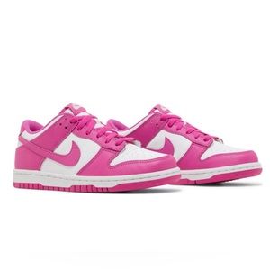 Dunk Low GS 'Active Fuchsia'||||||||SOLD||||||||